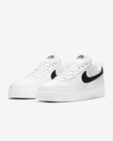 Giày Nike Air Force 1 White Black CT2302-100