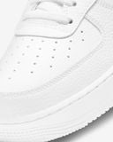 Giày Nike Air Force 1 White Black CT2302-100