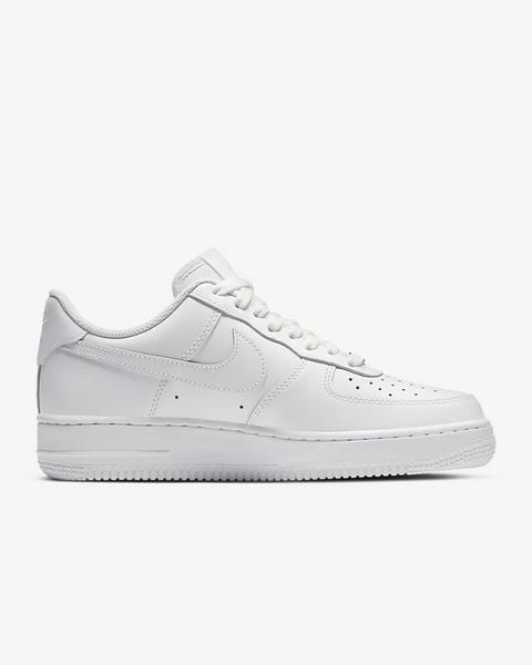 Giày Nike Air Force 1 W '07 Triple White DD8959-100