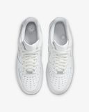 Giày Nike Air Force 1 W '07 Triple White DD8959-100