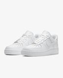 Giày Nike Air Force 1 W '07 Triple White DD8959-100