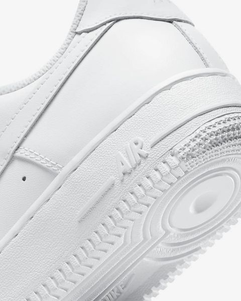 Giày Nike Air Force 1 W '07 Triple White DD8959-100