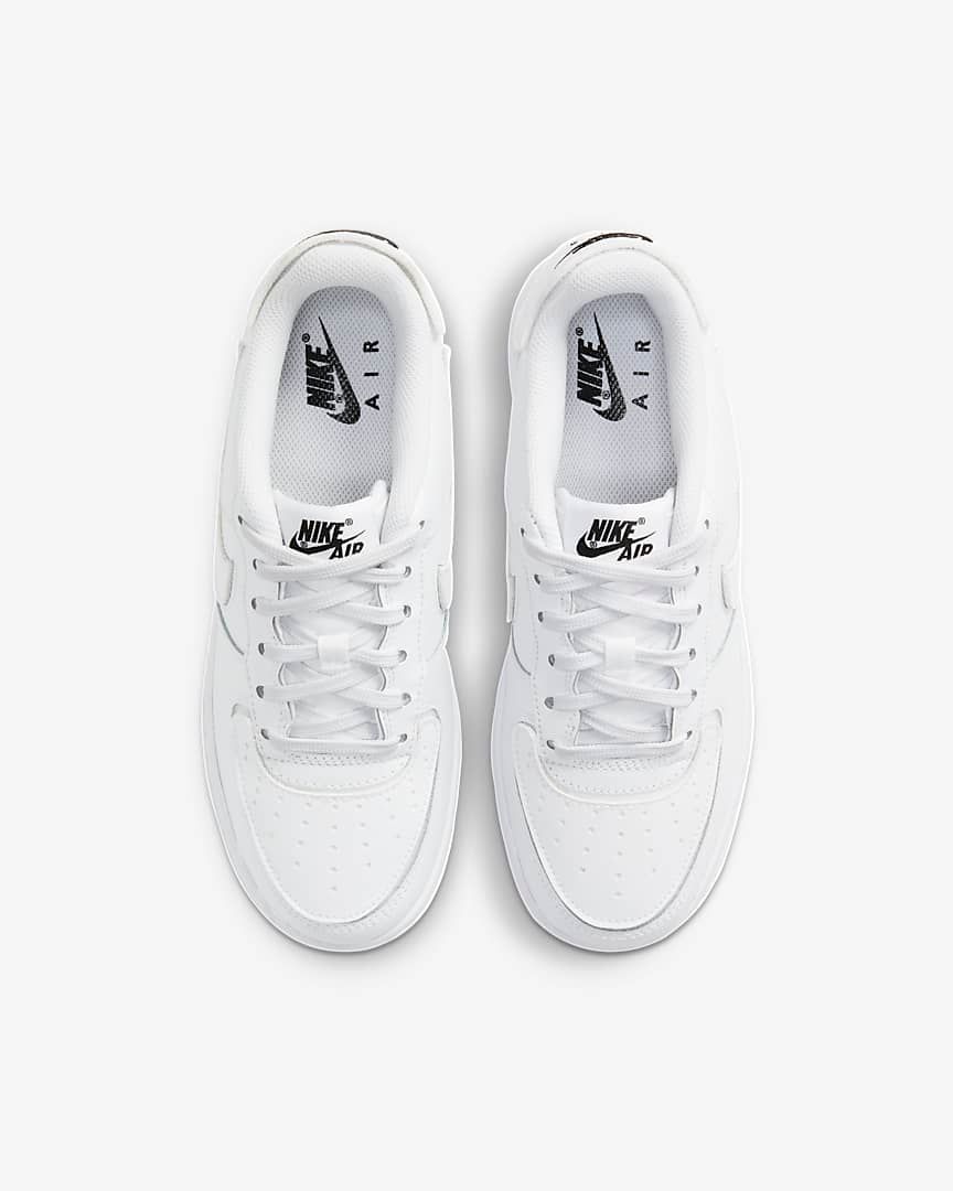 Giày Nike Air Force 1/1 GS 'White' DB2812-100