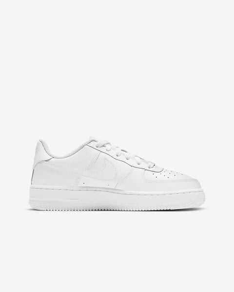 Giày Nike Air Force 1 Low LE GS All White DH2920-111