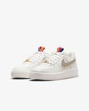 Giày Nike Air Force 1 Low LV8 Silver/Gold GS DH9595-001