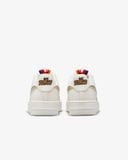 Giày Nike Air Force 1 Low LV8 Silver/Gold GS DH9595-001