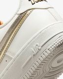 Giày Nike Air Force 1 Low LV8 Silver/Gold GS DH9595-001