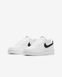 Giày Nike Air Force 1 White Black (GS) CT3839-100