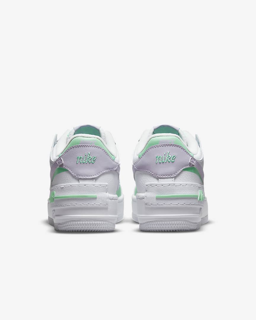 air force one shadow infinite lilac