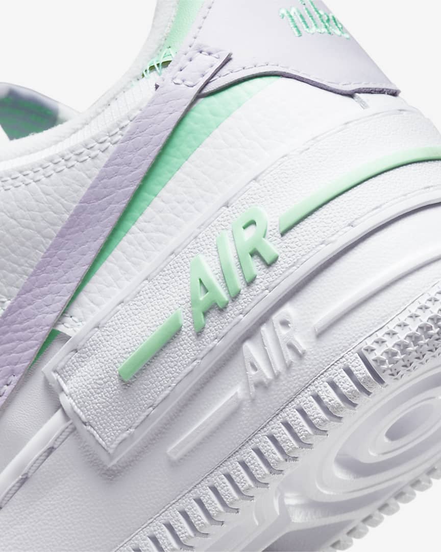 air force one shadow infinite lilac
