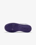 Giày Nike Air Jordan 1 Low GS ‘Court Purple’ 553560-500