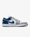 Giày Nike Air Jordan 1 Low ‘French Blue’ DC0774-042