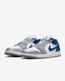 Giày Nike Air Jordan 1 Low ‘French Blue’ DC0774-042