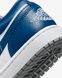 Giày Nike Air Jordan 1 Low ‘French Blue’ DC0774-042