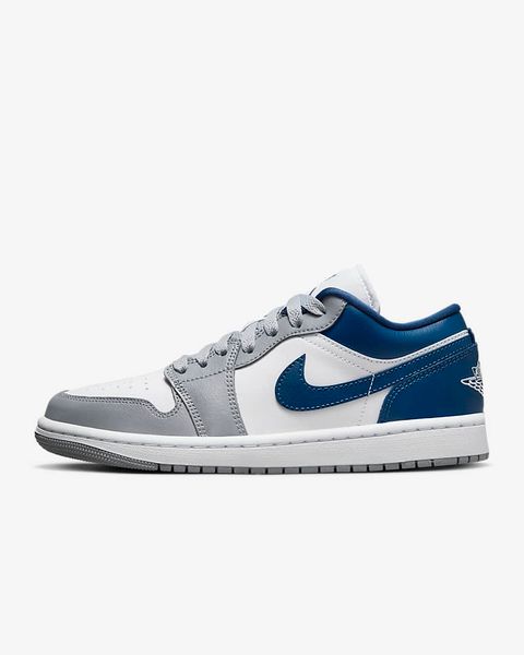 Giày Nike Air Jordan 1 Low ‘French Blue’ DC0774-042