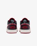 Giày Nike Air Jordan 1 Low W Red Black DC0774-160