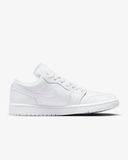 Giày Nike Air Jordan 1 Low Triple White DV0990-111