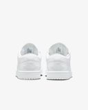 Giày Nike Air Jordan 1 Low Triple White DV0990-111