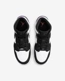 Giày Nike Air Jordan 1 Mid SE Purple (GS) BQ6931-105