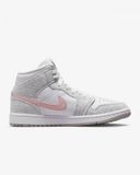 Giày Nike Air Jordan 1 Mid SE Light Iron Ore DN4045-001