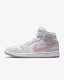 Giày Nike Air Jordan 1 Mid SE Light Iron Ore DN4045-001