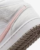 Giày Nike Air Jordan 1 Mid SE Light Iron Ore DN4045-001