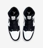 Giày Nike Air Jordan 1 Mid SE Diamond Short