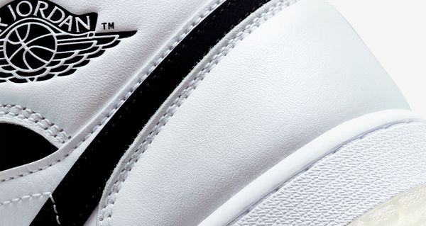 Giày Nike Air Jordan 1 Mid SE Diamond Short