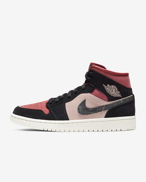 Giày Nike Air Jordan 1 Mid Canyon Rust (W) BQ6472-202