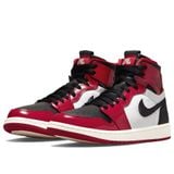 Giày Nike Air Jordan 1 High Zoom Air CMFT Patent Chicago (W) CT0979-610