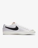 Giày Nike Blazer Low '77  Vintage M White Black DA6364-101