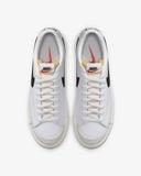 Giày Nike Blazer Low '77  Vintage M White Black DA6364-101