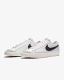 Giày Nike Blazer Low '77  Vintage M White Black DA6364-101