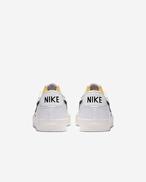 Giày Nike Blazer Low '77  Vintage M White Black DA6364-101