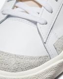 Giày Nike Blazer Low '77  Vintage M White Black DA6364-101