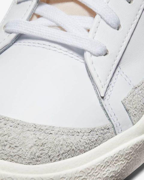 Giày Nike Blazer Low '77  Vintage M White Black DA6364-101