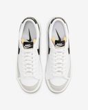 Giày Nike Blazer Low '77 W White Black DC4769-102