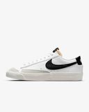 Giày Nike Blazer Low '77 W White Black DC4769-102