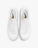 Giày Nike Blazer Low Platform White DJ0292-100