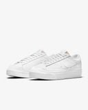 Giày Nike Blazer Low Platform White DJ0292-100