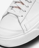 Giày Nike Blazer Low Platform White DJ0292-100