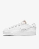 Giày Nike Blazer Low Platform White DJ0292-100