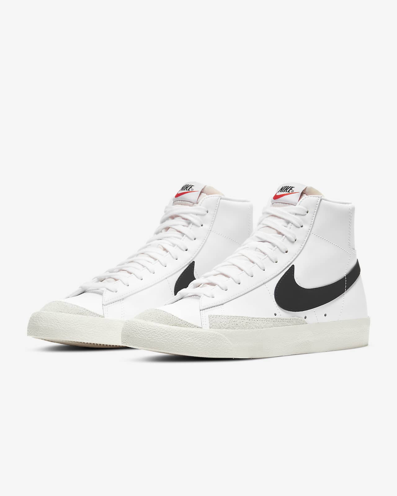 nike blazer mid metric white