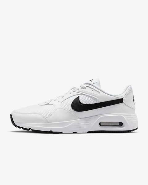 Giày Nike Air Max SC ‘White Black’ CW4555-102