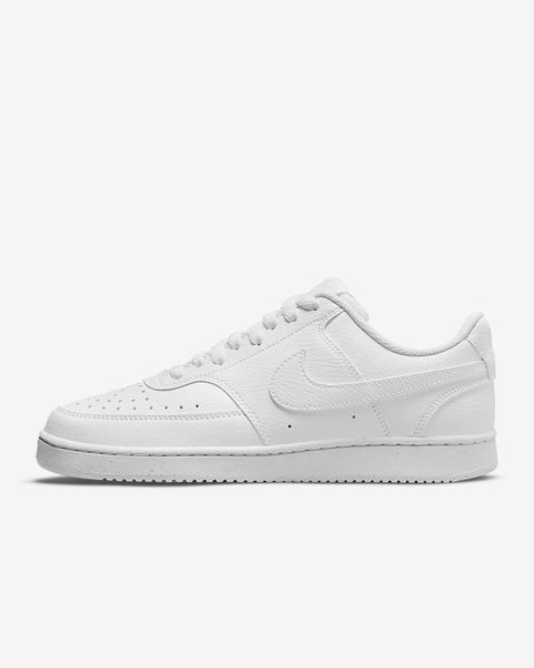 Giày Nike Court Vision Low Next Nature All White