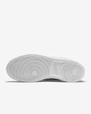 Giày Nike Court Vision Low Next Nature All White