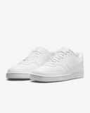 Giày Nike Court Vision Low Next Nature All White