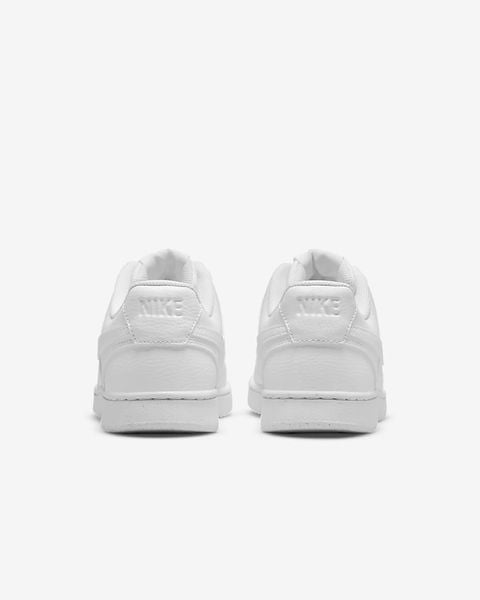 Giày Nike Court Vision Low Next Nature All White