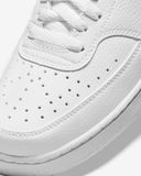 Giày Nike Court Vision Low Next Nature All White