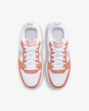 Giày Nike Court Borough Low 2 SE White Light Madder Root DM1216-100